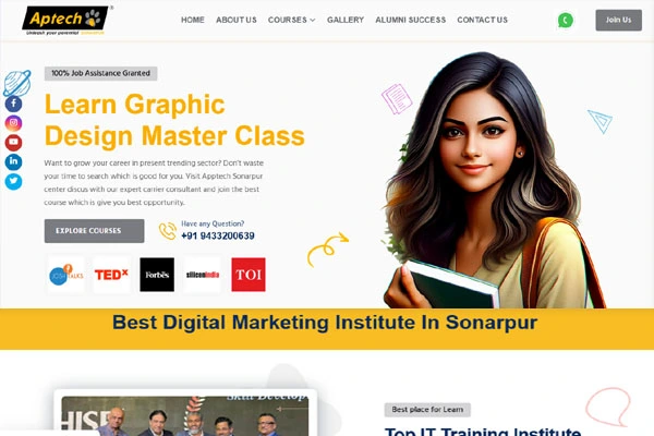 Aptech Learning Sonarpur