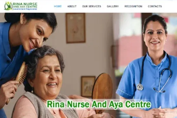 Rina Nurse Centre - Kolkata